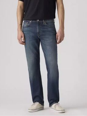 LEVI'S (32/30) 541™ Athletic Taper Men's Jeans Denim Dark Wash Muscular Builds